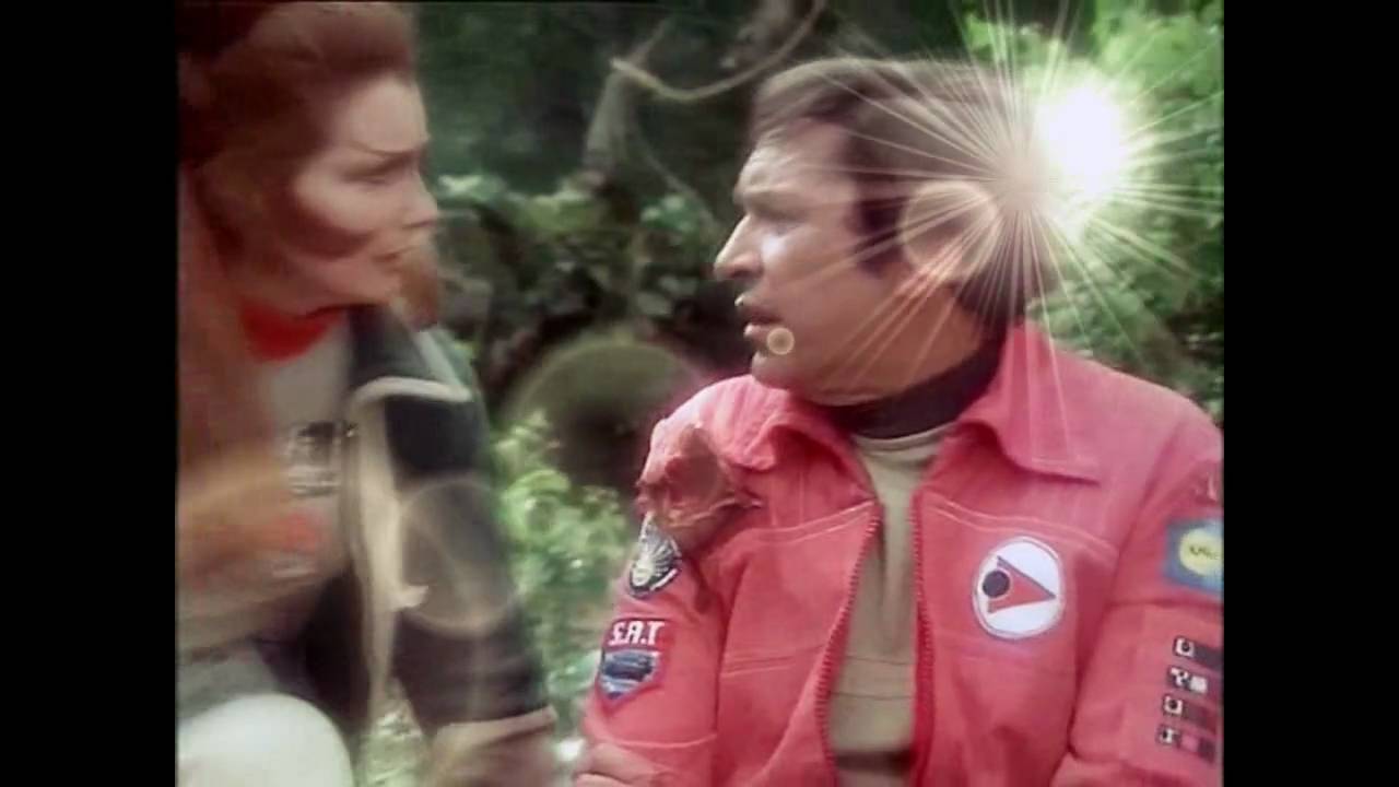 Space: 1999 Maya/John - Run (Dream Challenge)
