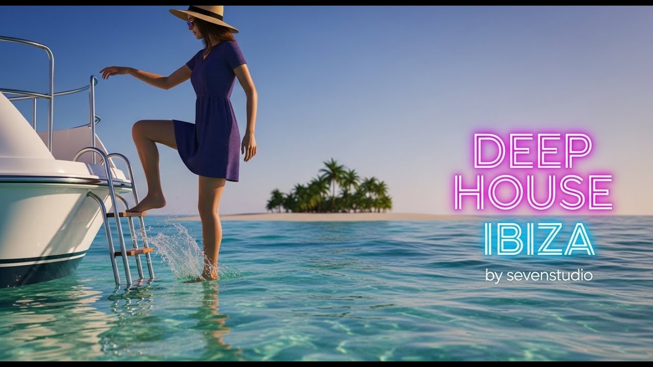 Ibiza Sunset Mix 2025 ☀️ Best Deep House Chill & Lounge Music #97