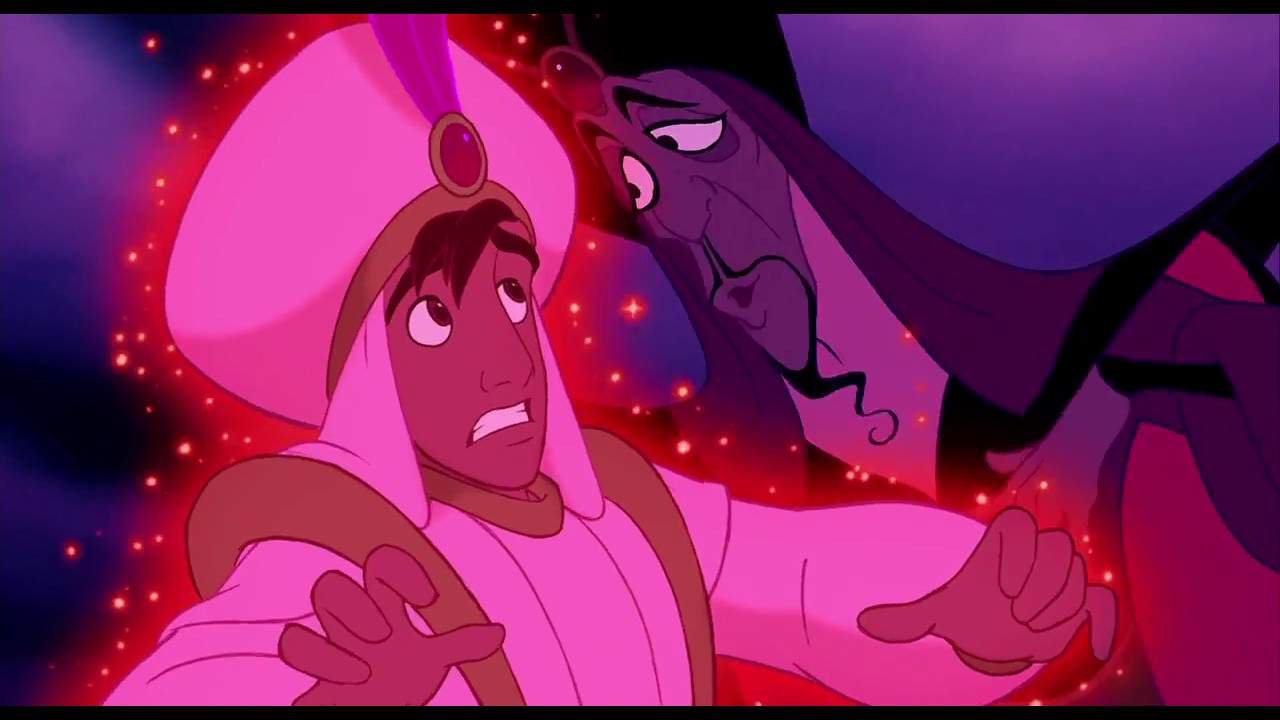 Aladdin - Prince Ali (Reprise) Korean