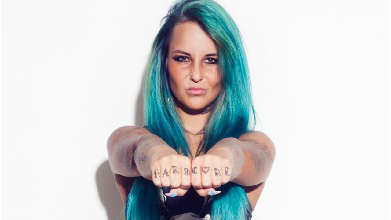 Dj Amada - @ Hardcoreradio | Live