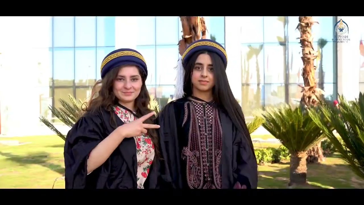 Riphah International University's 19th Convocation Ceremony
