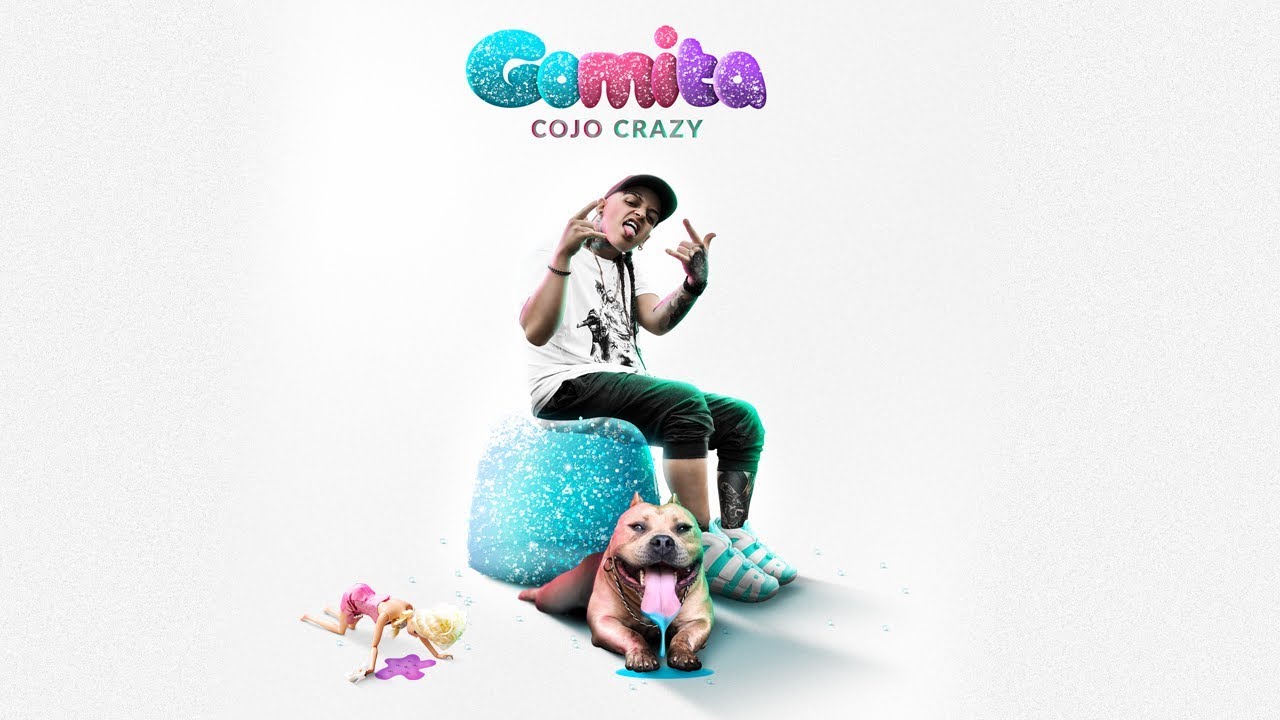 Gomita - Cojo Crazy (Video Oficial) (Palma Productions)
