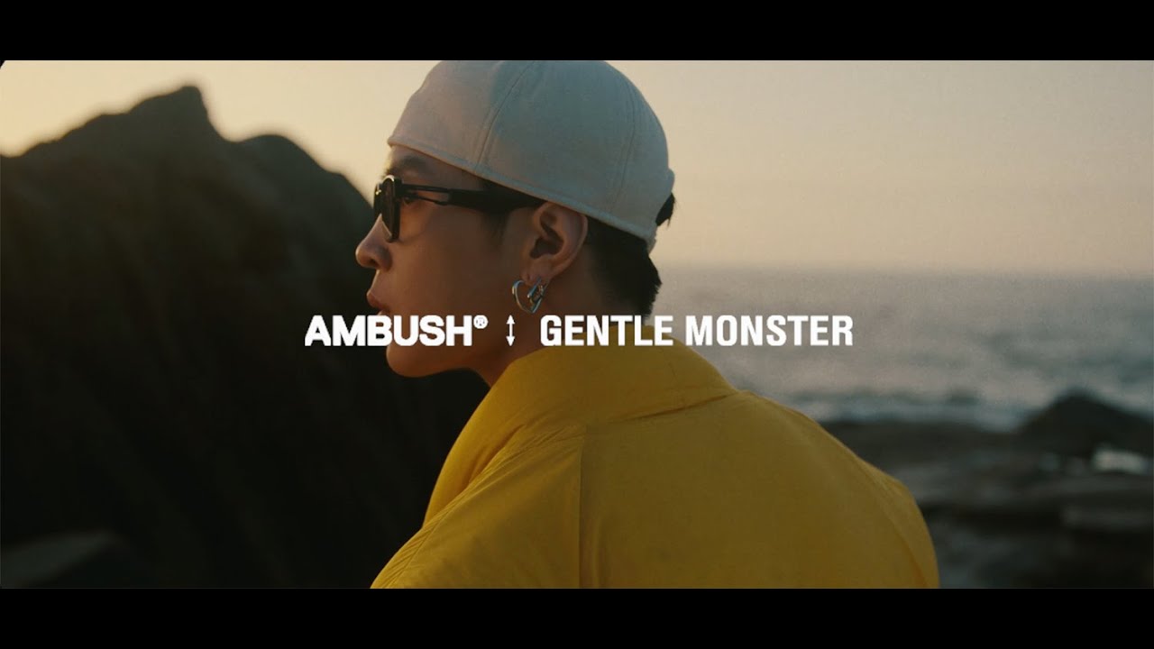 [GENTLE MONSTER X AMBUSH] VICTOR MA,GroovyRoom - Carabiner
