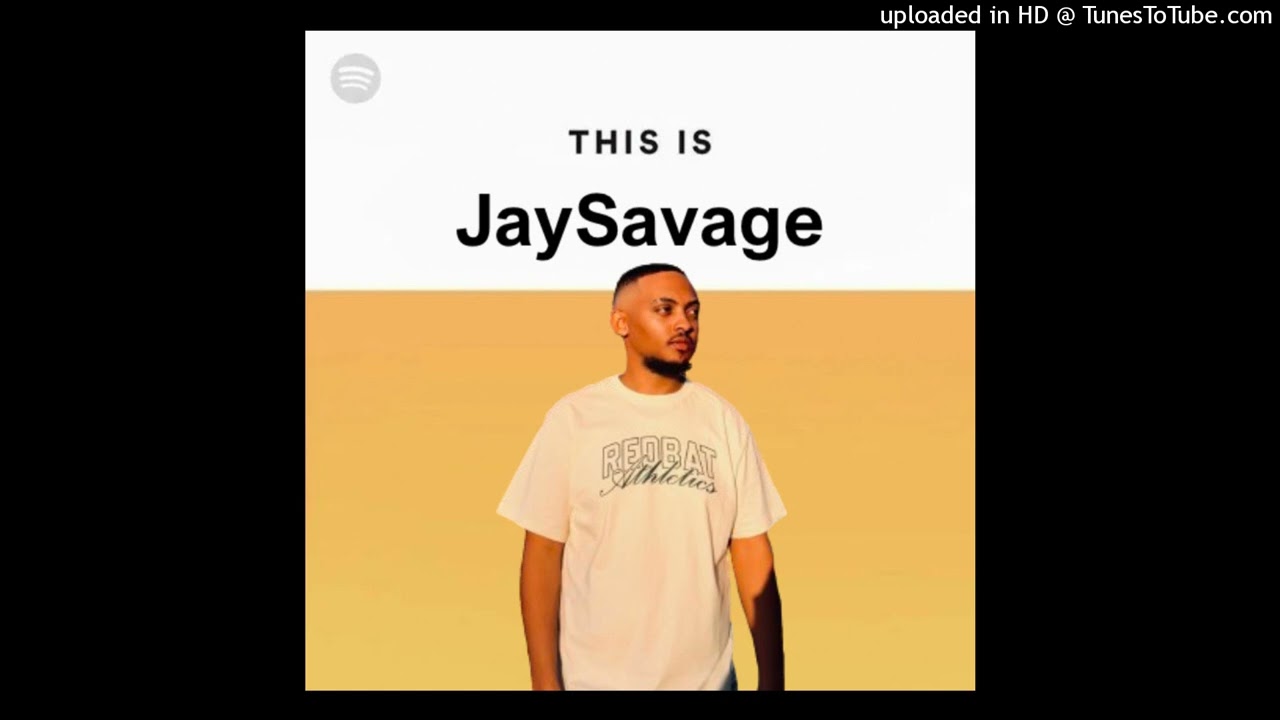 JaySavage - Soulful Sax Sunday