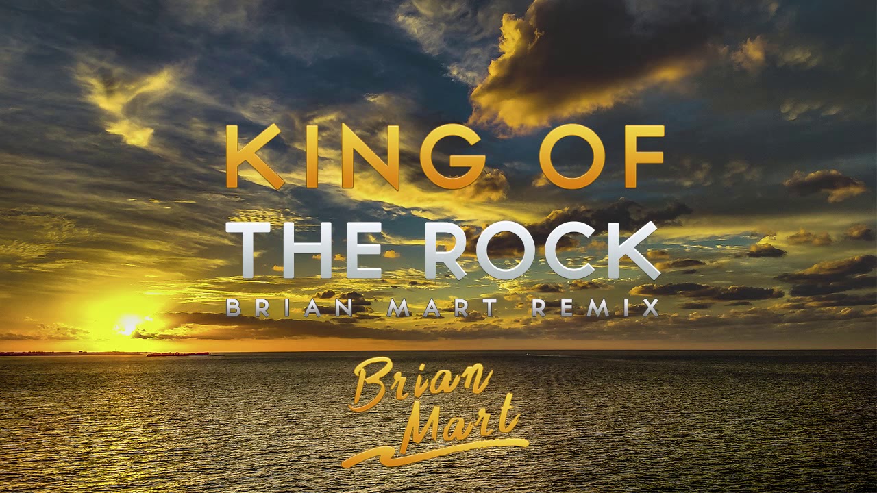 Dj Herbie- King Of The Rock (Brian Mart Remix)