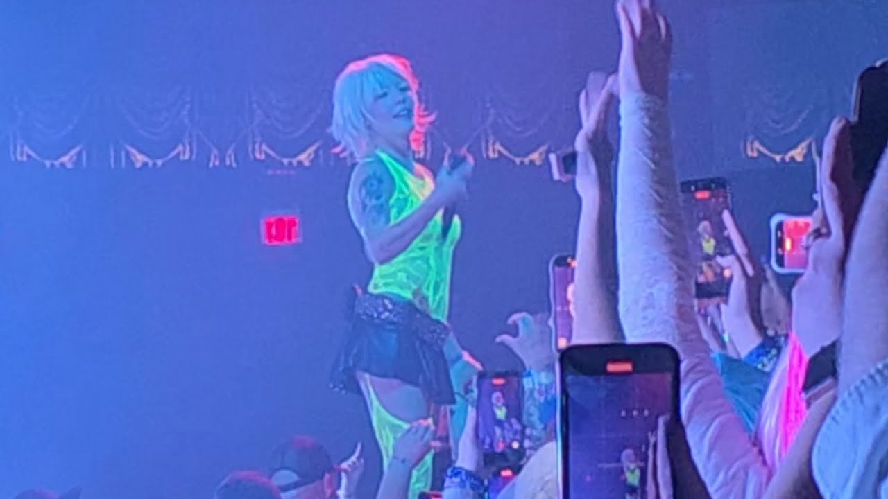 Halsey - Badlands - Washington DC (11/04/2025)
