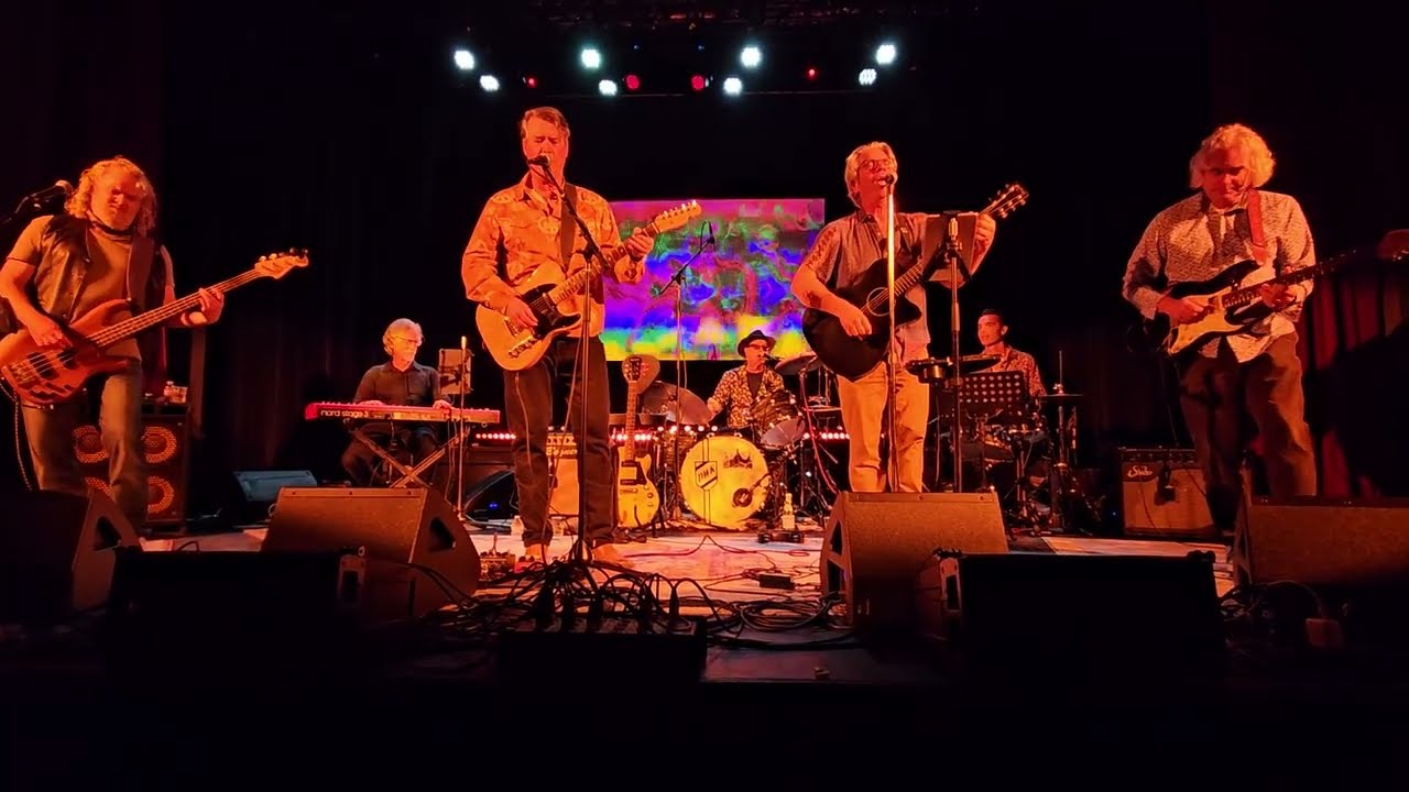 Doublewide Kings - Blue Sky/Ramble On - Alcazar Theater - Carpinteria, CA 3/15/26