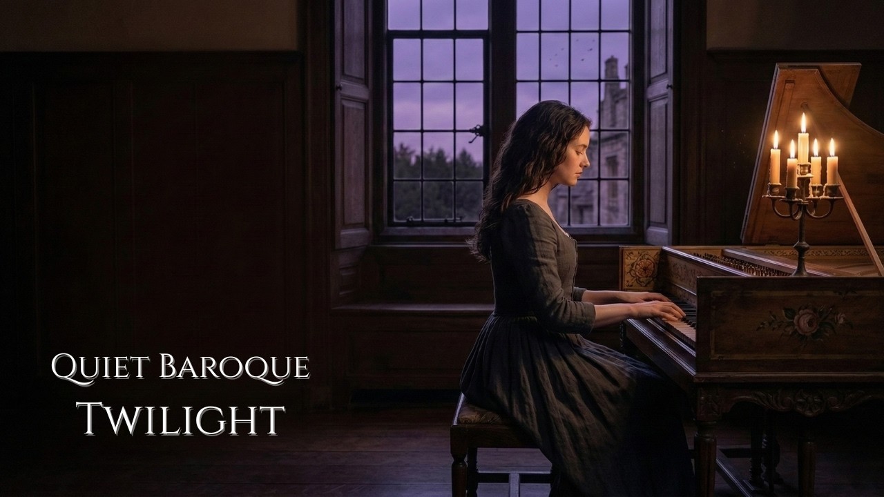 Quiet Baroque Twilight（30min）