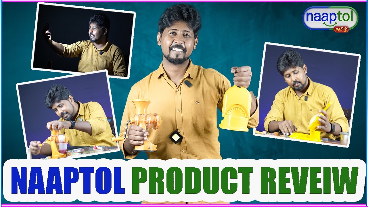 NAAPTOL PRODUCT REAL DEMO 🤣 WORTH'ஆ இல்ல WORST'டா 🤣 Shafi Zone