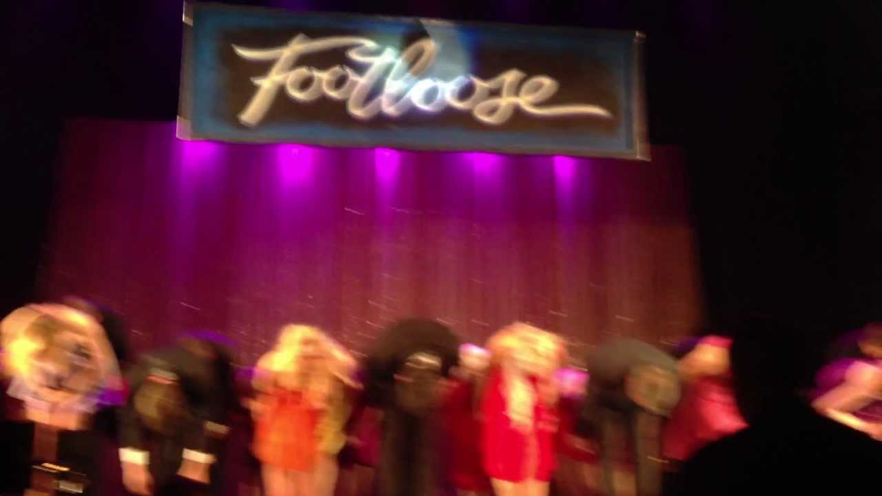 Footloose The Musical - Megamix