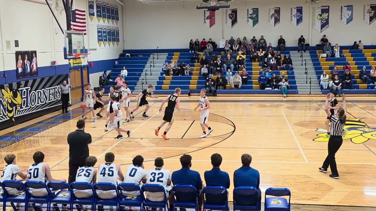 BC JV vs Harrison 2026