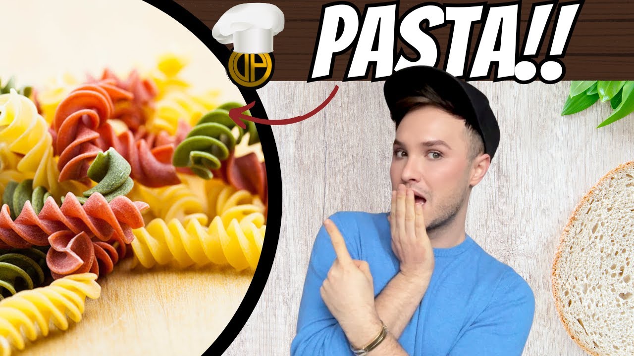 Maxim machts! SELBSTGEMACHTE Pasta für WEIHNACHTEN XXL Kücheneskalation