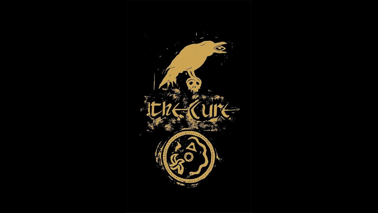 the cure wailing wall subtitulada