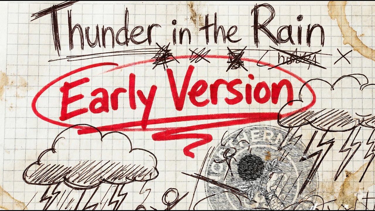 Northern Garden - Thunder in the Rain (Early Version) | Madchester / Britpop