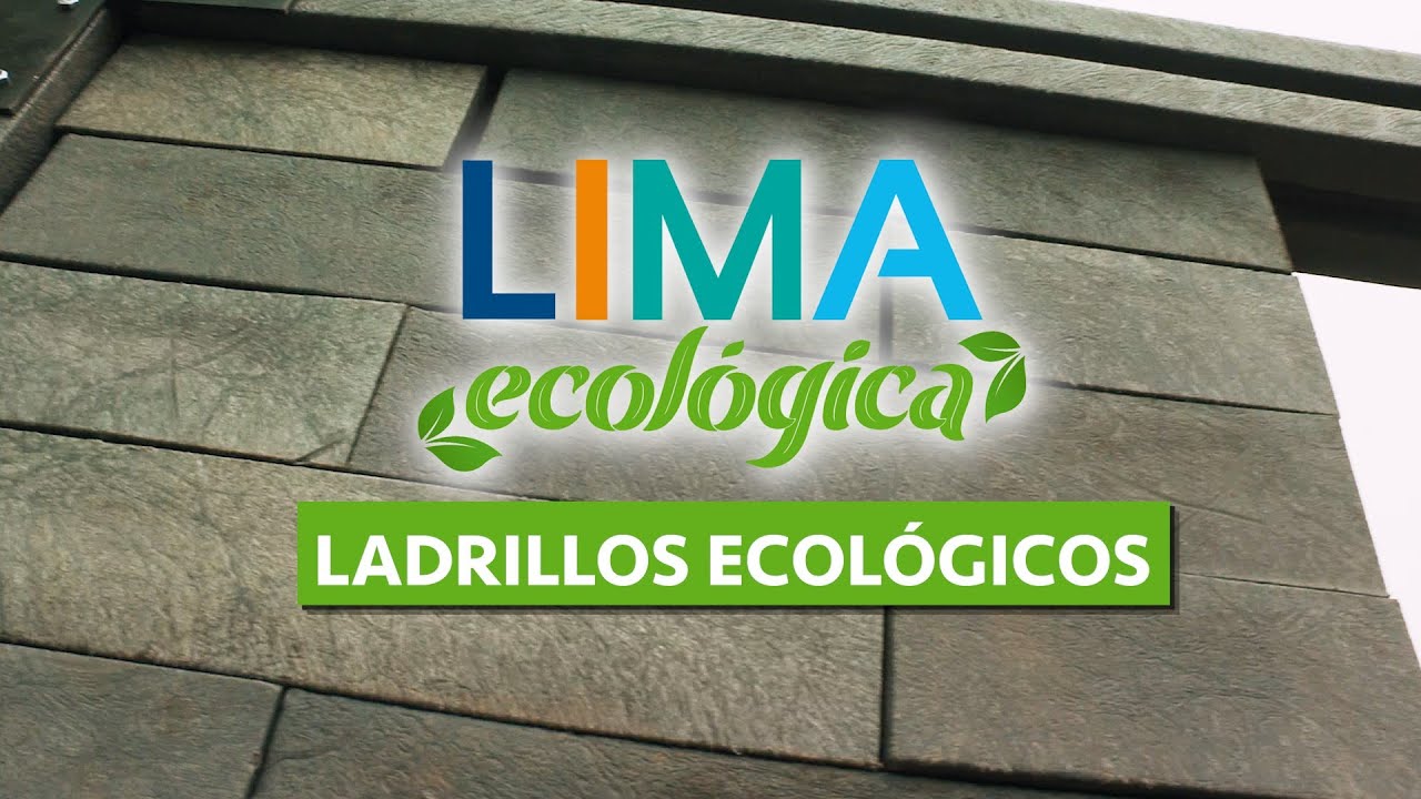 Lima Ecológica: Prototipo de casa hecha con ladrillos ecológicos