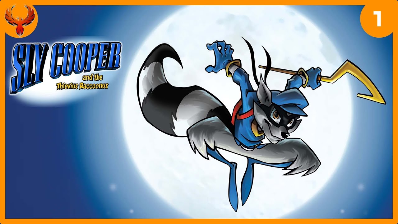 Twitch Livestream | Old platformers feel real old | Sly Cooper and the Thievius Raccoonus (pt. 1)