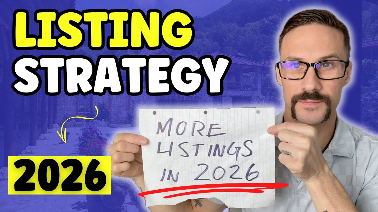 Real Estate Lead Generation: How to Get Listings in 2026