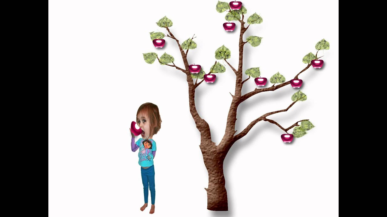 Taylor's Magic Apple Tree