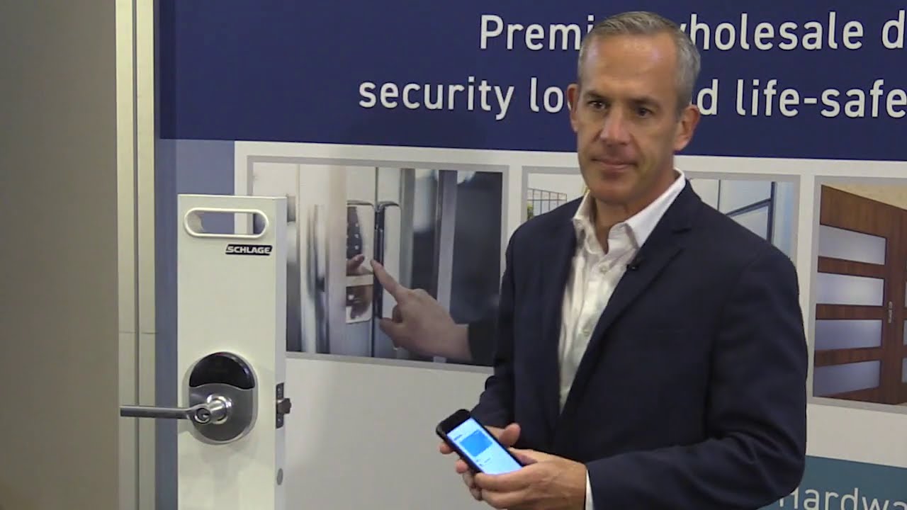 Schlage Mobile Access Solutions