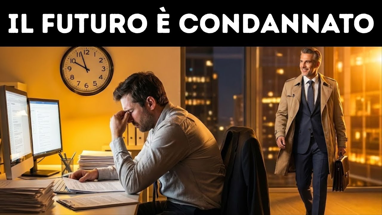 Il Futuro Non Appartiene Ai Concentrati, Ma A Coloro Che Hanno Un Significato