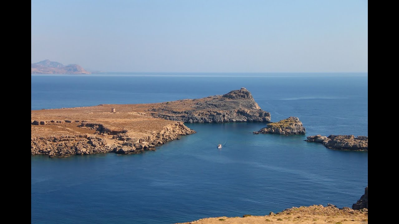 Der Charme von Rhodos