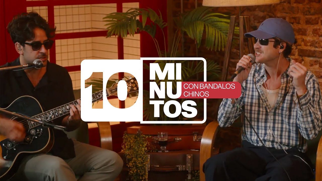 Lo nuevo de Bándalos Chinos contado en 10 MINUTOS | Billboard Argentina