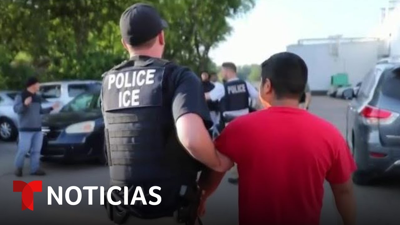 Redadas a migrantes indocumentados anunciadas por Trump iniciarían en Chicago | Noticias Telemundo