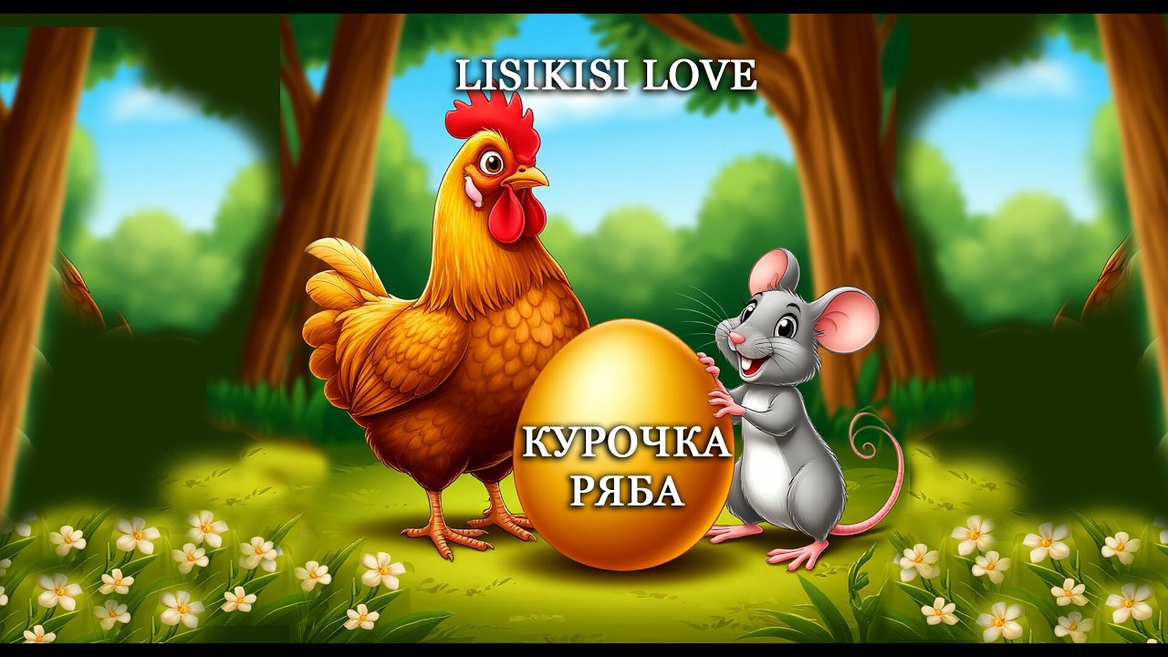 КУРОЧКА РЯБА