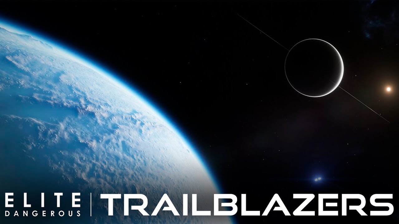 Колонизация обзор Elite Dangerous не будет прежней после этого обновления