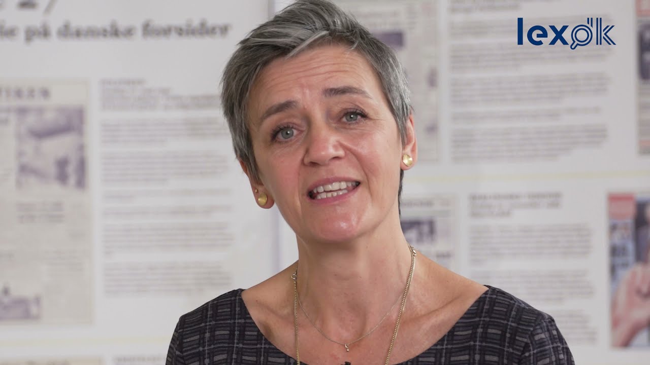 Margrethe Vestager