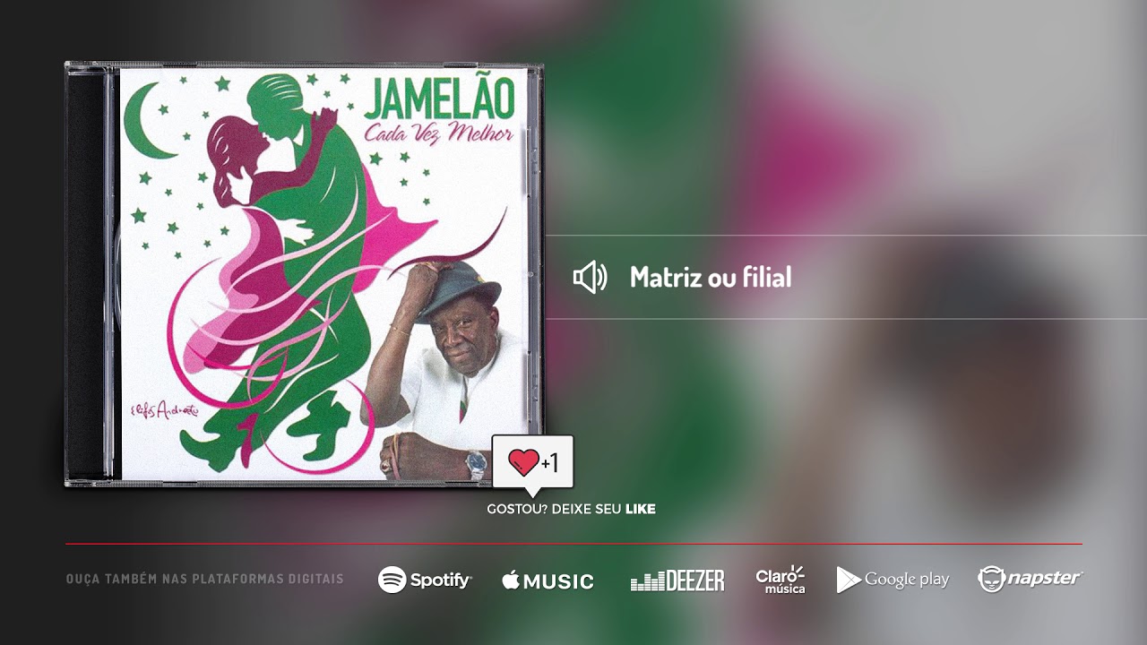 Matriz ou filial - Jamelão