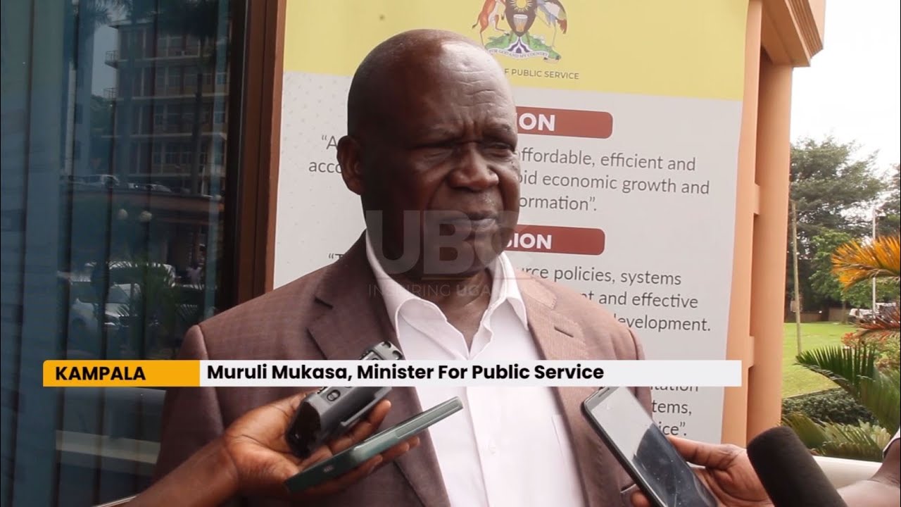 Public Service Ministry Seeks UGX 1.4 Trillion to Raise Salaries Next Financial Year