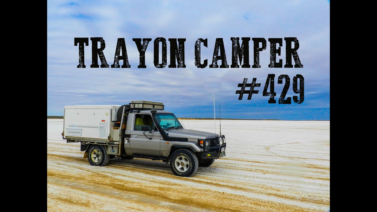 Trayon Camper #429 TESTIMONONIAL - Urs & Lucie