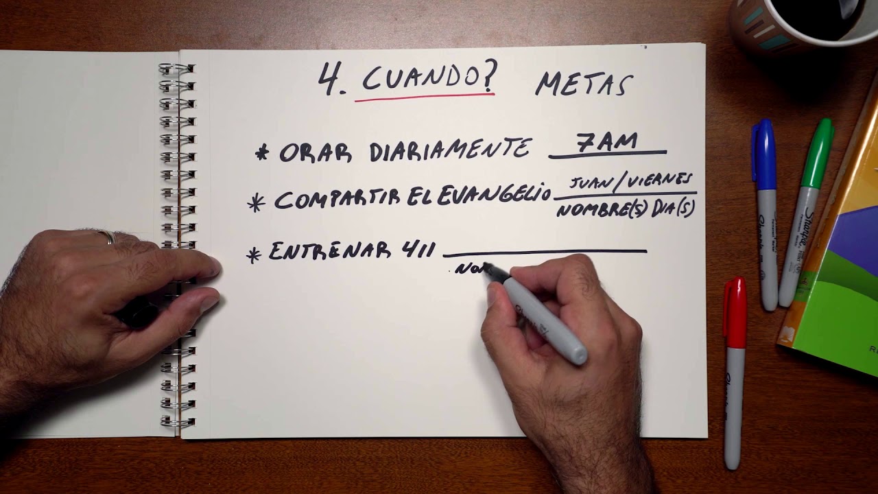 4 Cuando? Metas!!