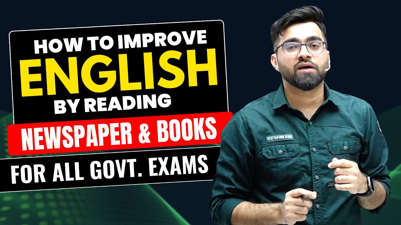 📚 How to Improve Reading Skills | SSC CGL/CPO/CHSL | Bank PO/Clerk | CDS/NDA | Tarun Grover