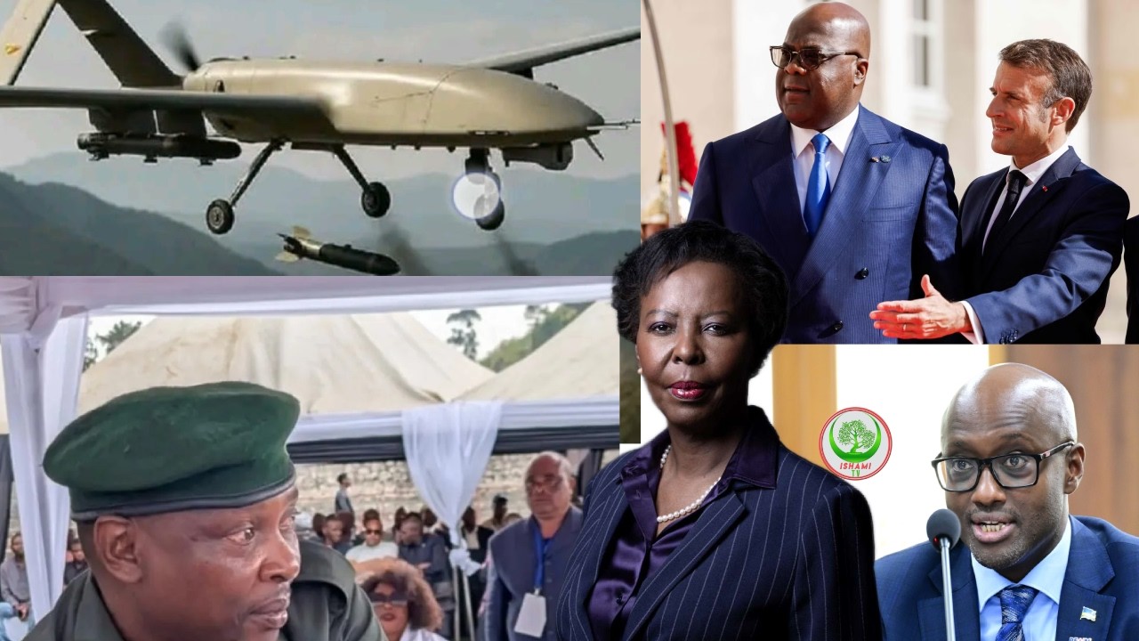 IBINTU M23 IKOZE I MASISI, NYUMA Y'URUPFU RWA WILLY, UMURIRO WATSE, TSHISEKEDI AAMBANIYE MUSIKIWABO