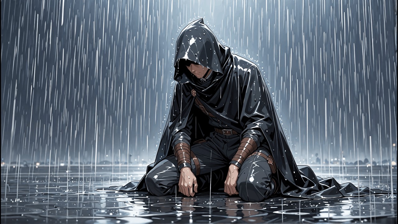 Heroes Can't Cry [Broken Hero Song]