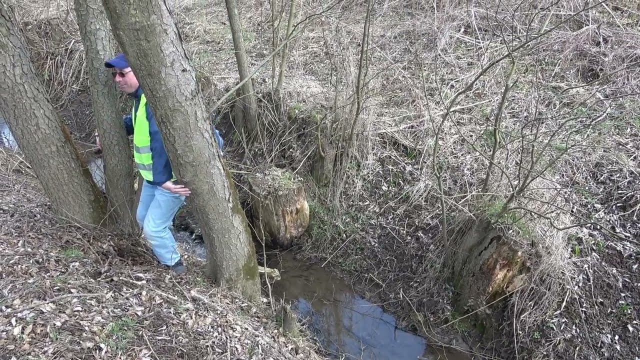 2022.03.05 Vonalbejárás 40-es vasútvonal régi nyomvonala. Bükkösd-Abaliget