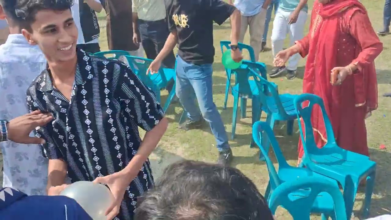  ফুলাতে ফুলাতে যা হলো বেলুন - Balloon Blowing Challenge 🎈 | Try Not To Laugh 😂