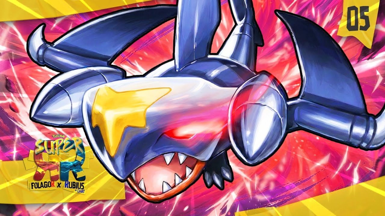 Pok&eacute;mon Super RR Ep.5 - EL DIOS DEL LOCKE HA LLEGADO
