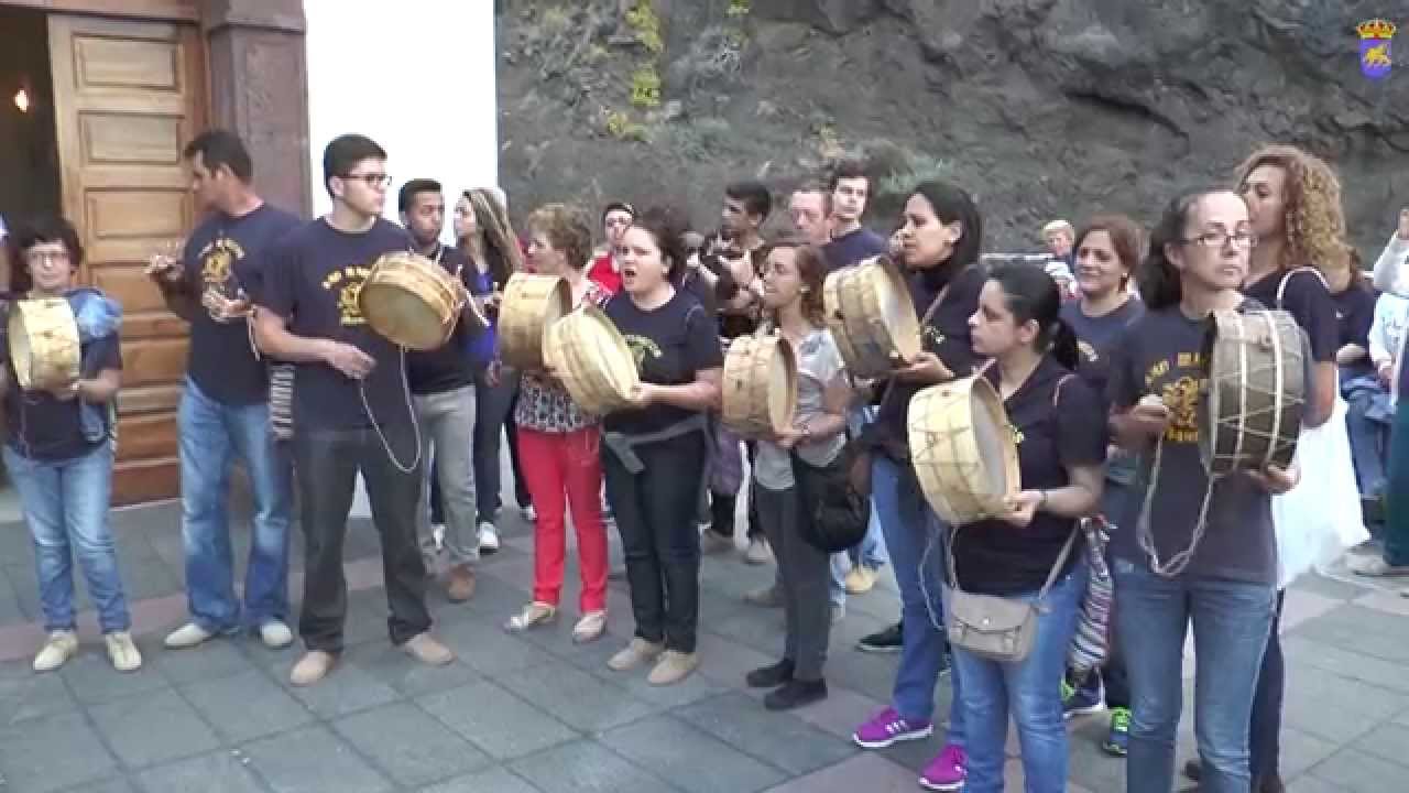 Octava de San Marcos en Agulo