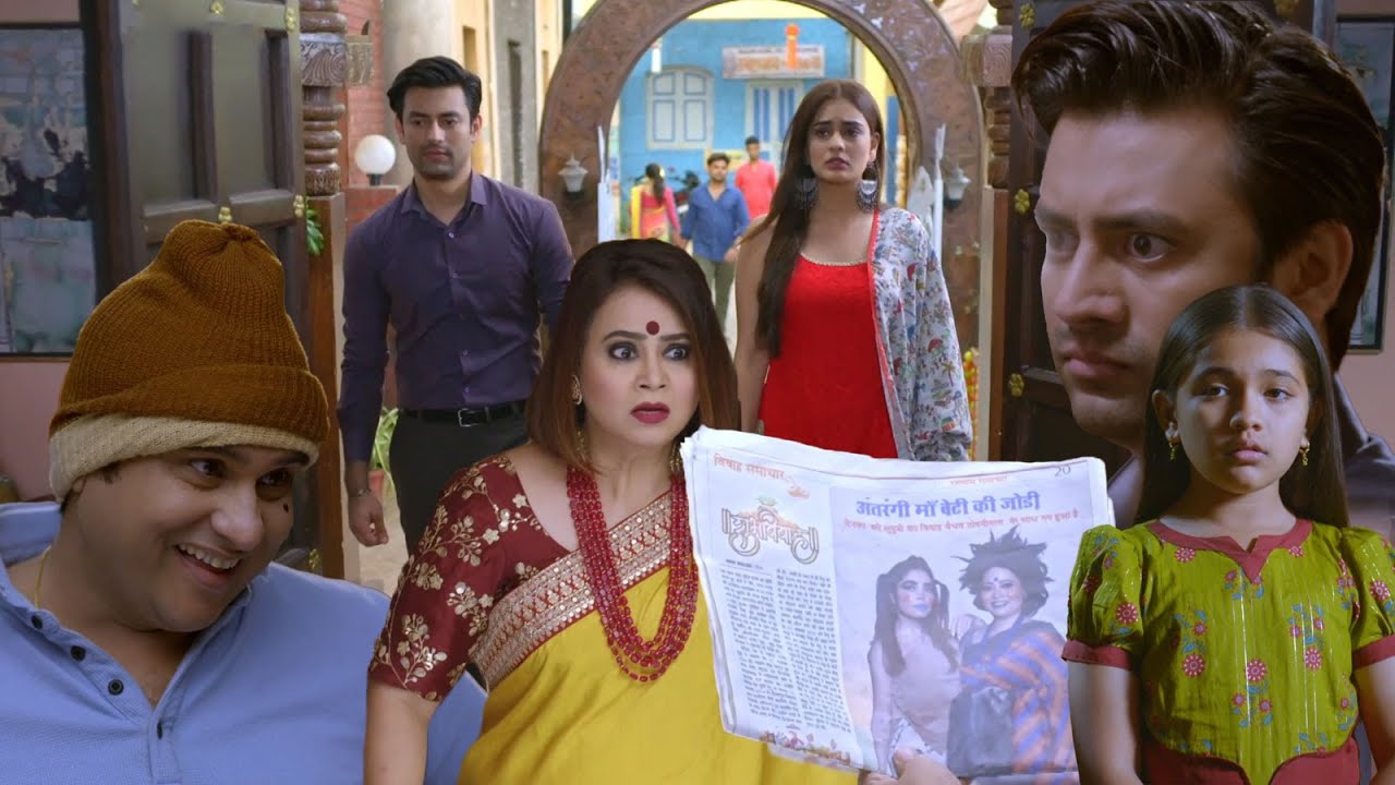 Maha Episode - आखिर क्या लक्ष्मी अंश आशा वैभव के अंदर श्रेया का प्यार जगाने में हो पायेगी सफल