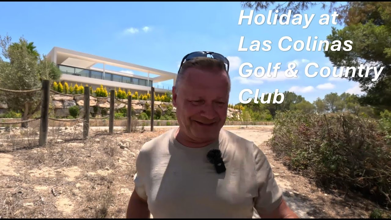 Vacation at Las Colinas Golf & Country Club