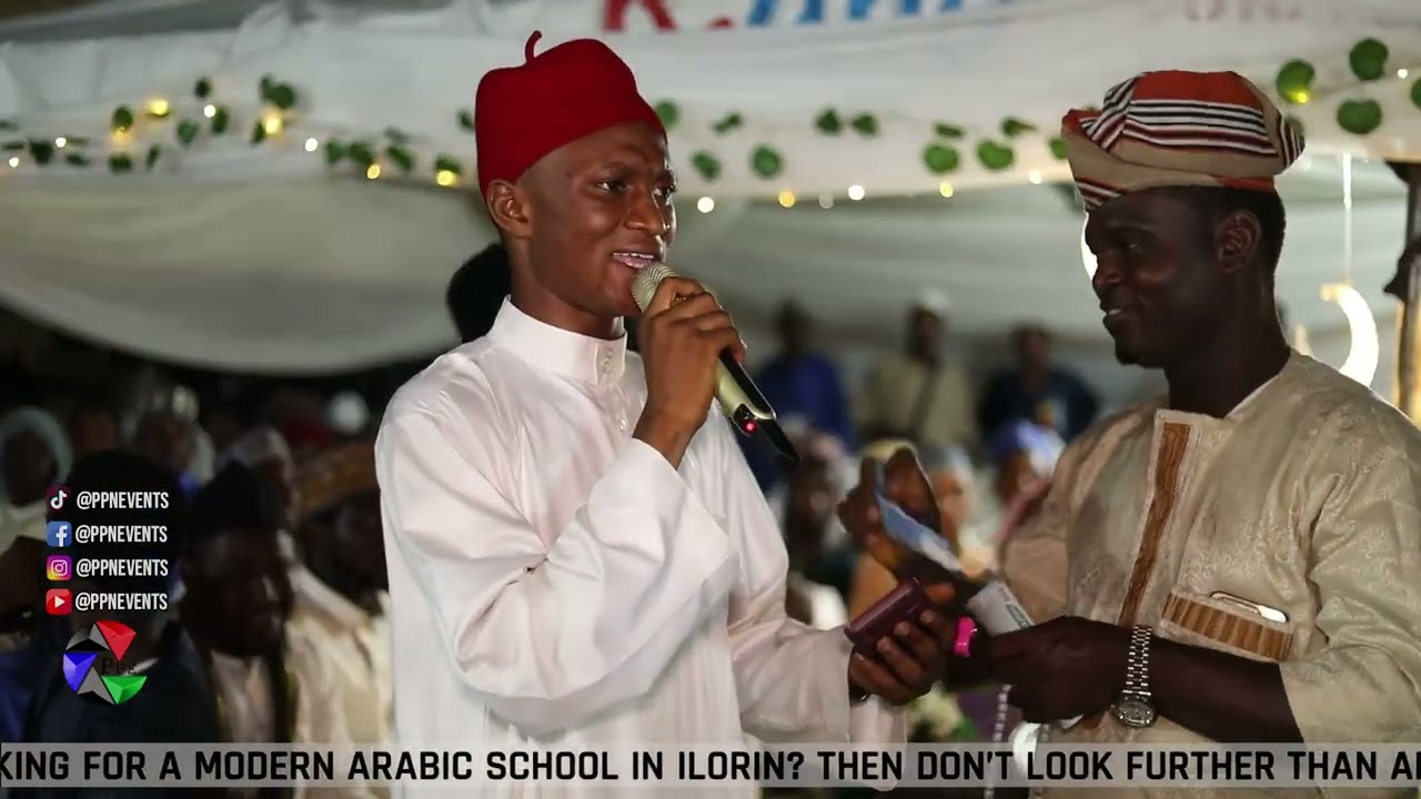 MAWLANA SHEIKH ADAM AL-ILORY - Ustaz Abdul Basit