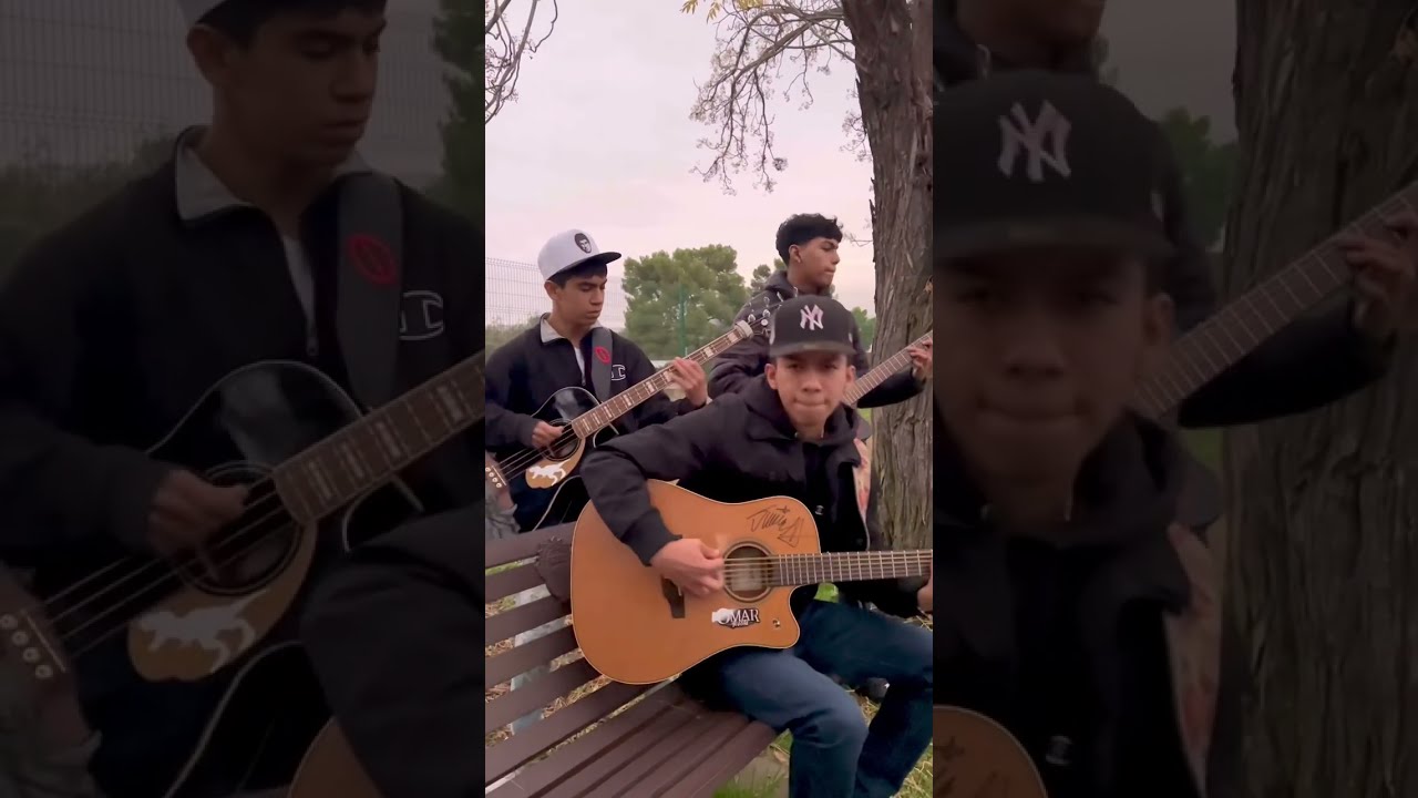 Clave Ali - Junior H (Omar Acosta Cover)