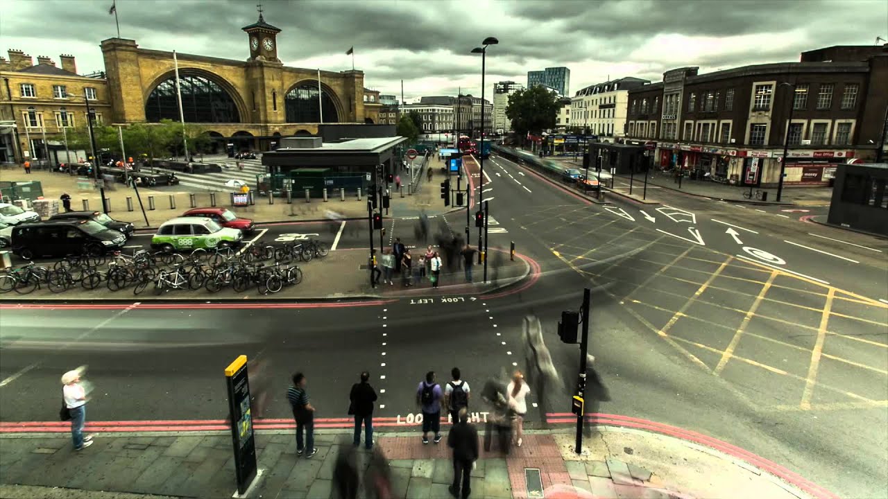 London - Timelapse - A Story Through Photography