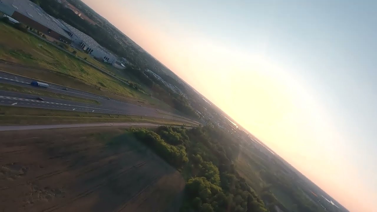 Ostr&oacute;da BIG - FPV location