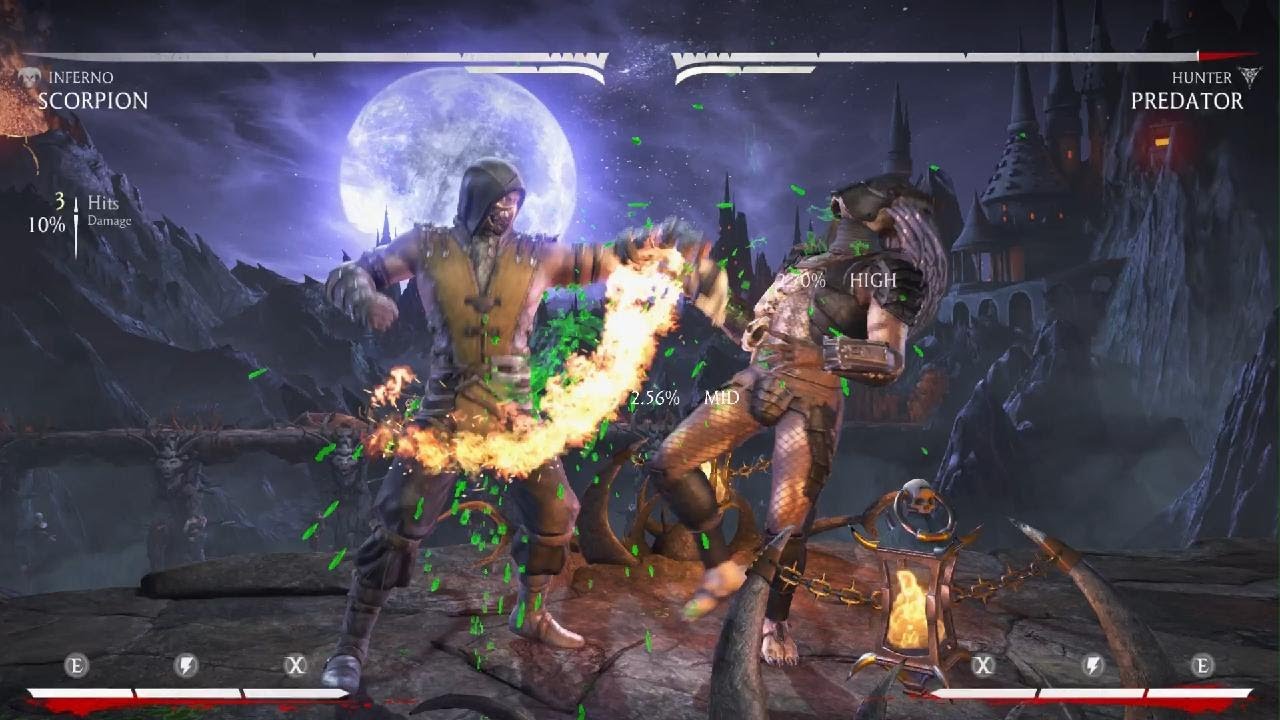 X-ray Cancel Combo (X-ray included)