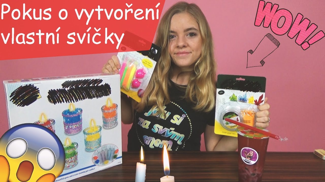Mega DIY pokusy! 🌋  /LEA