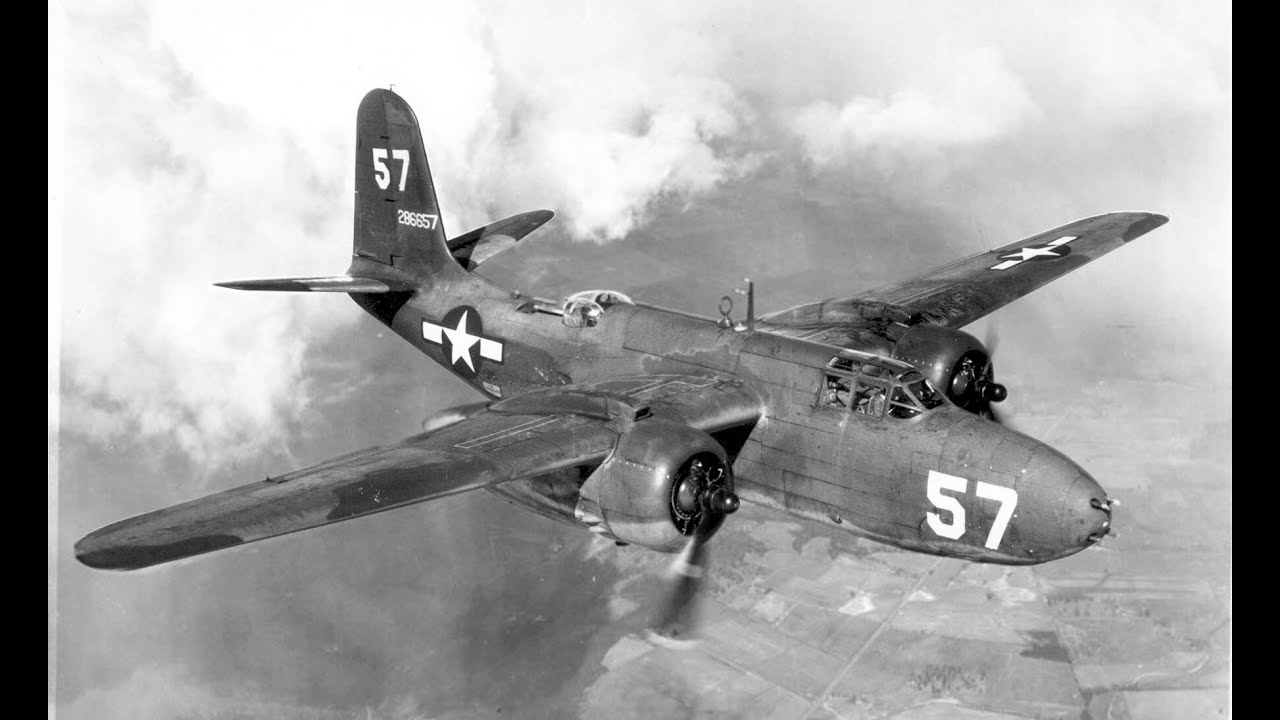 5 Minute Guides to Aircraft: Douglas A-20 Havoc